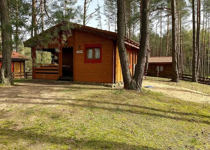 Domek Nad Jeziorem Guzowy Piec