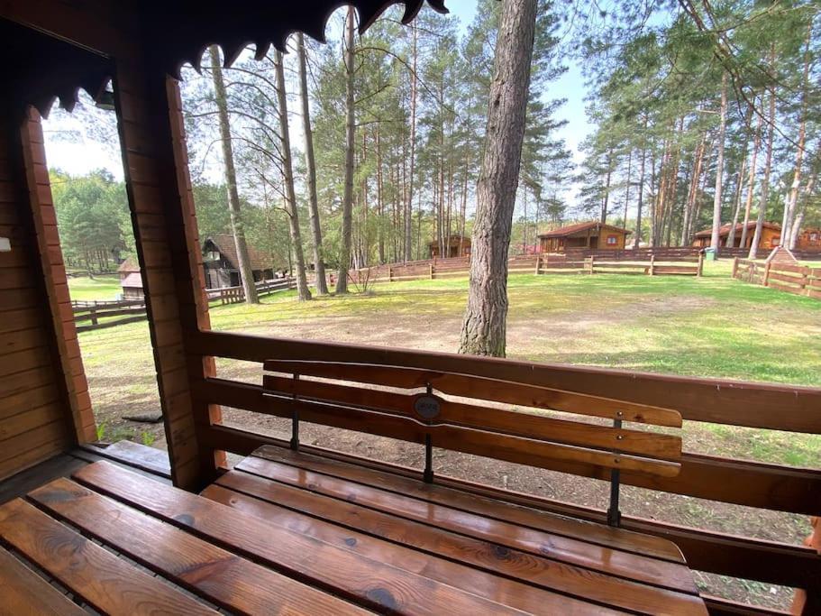 Nad Jeziorem Prázdninový dům *