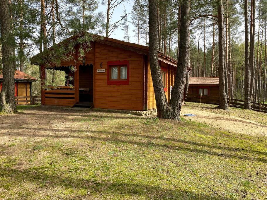Holiday home Nad Jeziorem Guzowy Piec